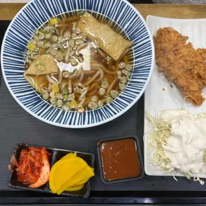 옛날돈까스 사진