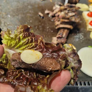 찰진고기 사진