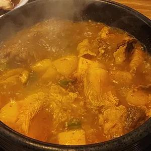 대찬구이 사진