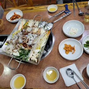 원조할매낙지 사진