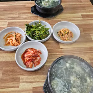 통영굴국밥기사식당 사진