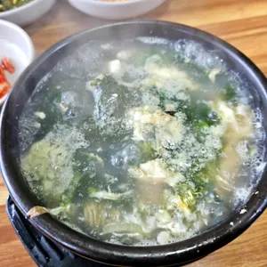 통영굴국밥기사식당 사진