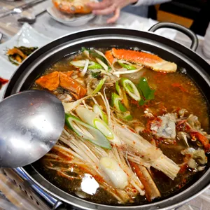 사계절대게 사진