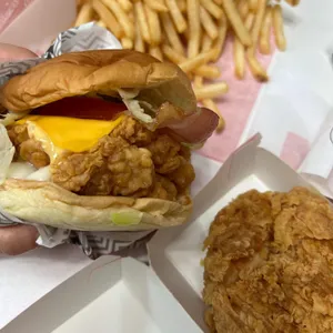 KFC 대표 사진