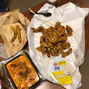 마농치킨  사진