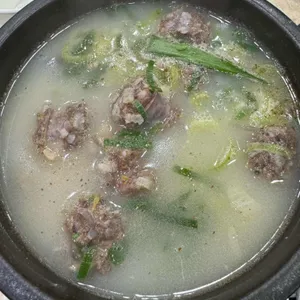 용설리토종순대국 사진