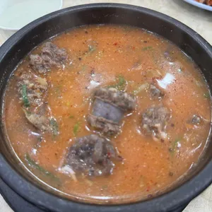 용설리토종순대국 사진