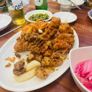 동경통닭 사진