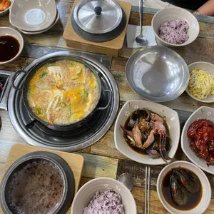 삼천포돌게장 사진