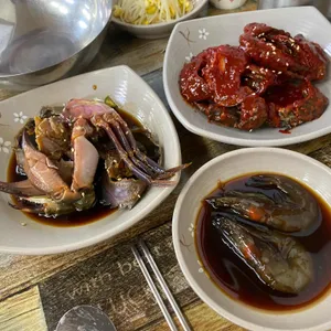 삼천포돌게장 사진