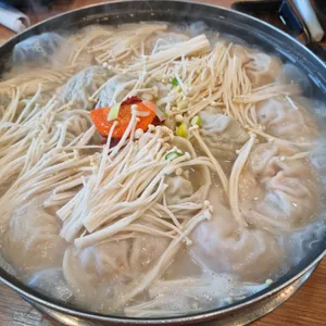 명가만두 사진