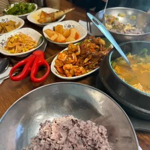 너도나도식당 사진