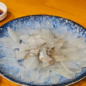 오징어 세상 사진