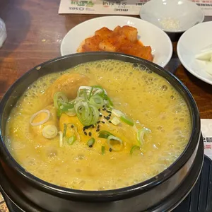 백세삼계탕 리뷰 사진
