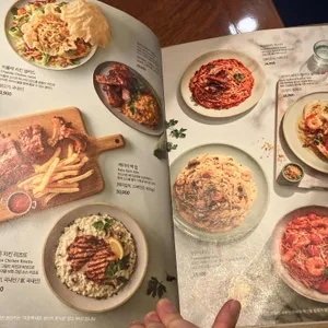 아웃백스테이크하우스 리뷰 사진
