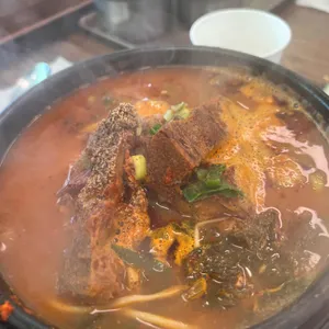은골가마솥순대국 사진