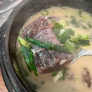 은골가마솥순대국 사진