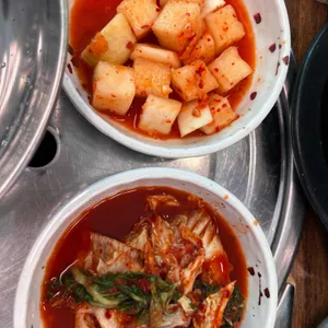 은골가마솥순대국 사진