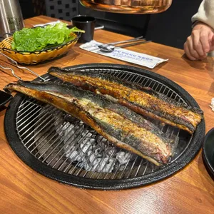 금호양만장장어숯불구이 사진