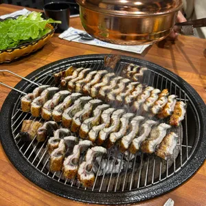 금호양만장장어숯불구이 사진