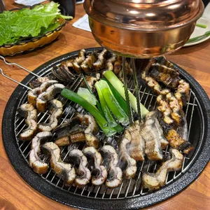금호양만장장어숯불구이 리뷰 사진