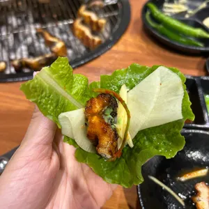 금호양만장장어숯불구이 리뷰 사진