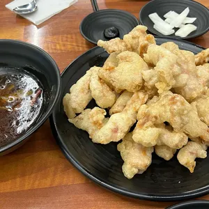 중식당 연 사진