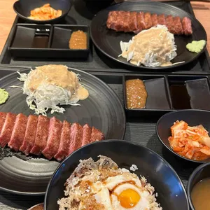 규카츠정 사진
