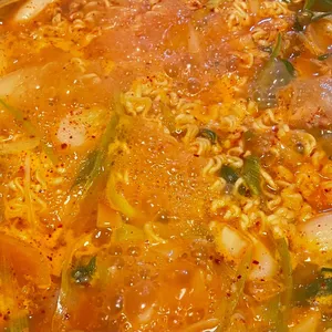 LA부대찌개 사진