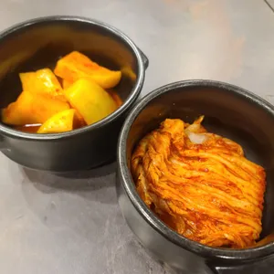 한 끼, 갈비탕 사진