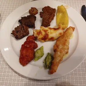 신라스테이구로 카페 사진