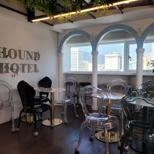 하운드호텔 리뷰 사진