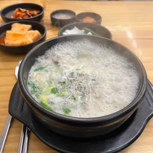 순대만찬 사진