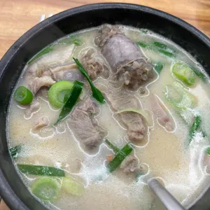 옛날 경성순대국 사진