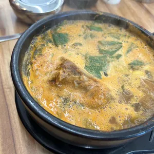 옛날 경성순대국 사진