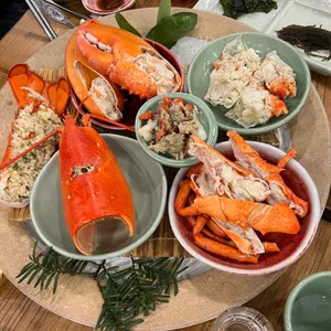교대장간장새우 사진