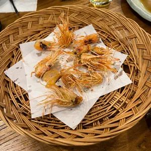 교대장간장새우 사진