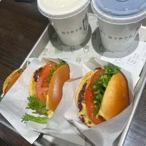 쉐이크쉑 사진