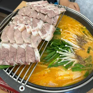 순대고집 사진