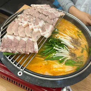 순대고집 사진