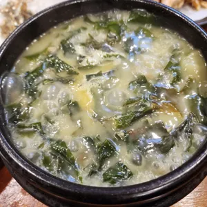 효미역 사진