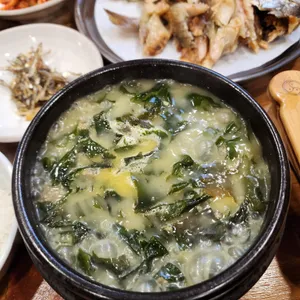 효미역 사진