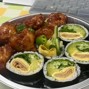 오토김밥 사진