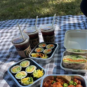 오토김밥 사진