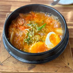 범식당 사진