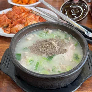 최미삼순대국 리뷰 사진