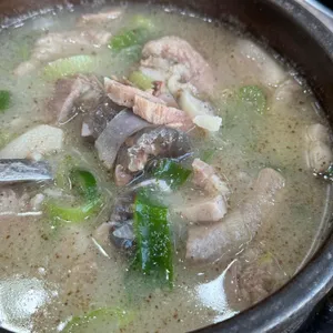 최미삼순대국 리뷰 사진