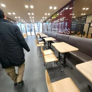 롯데리아 리뷰 사진