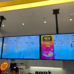 빽다방 리뷰 사진