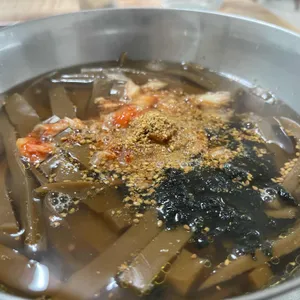다람쥐할머니 사진
